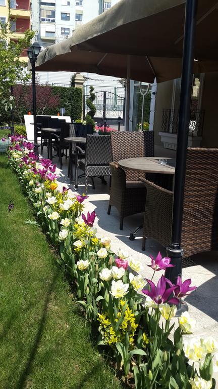 Pendik Marine Hotel Стамбул Екстер'єр фото