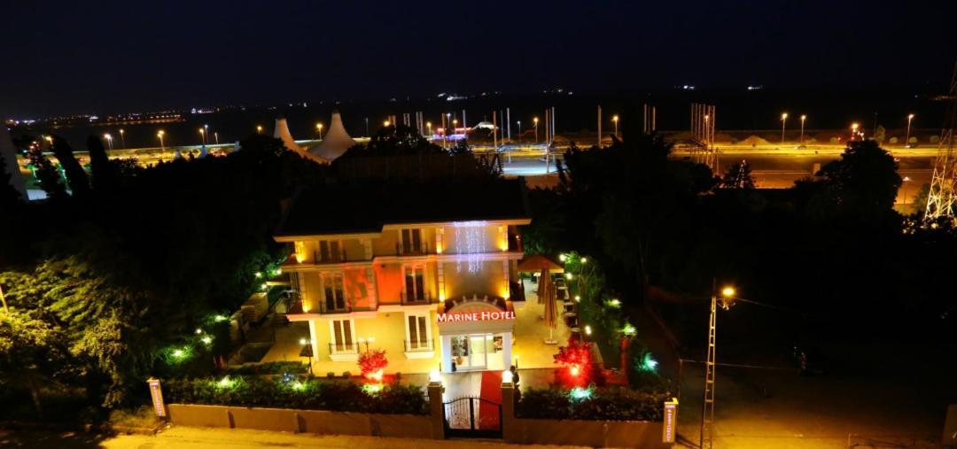 Pendik Marine Hotel Стамбул Екстер'єр фото