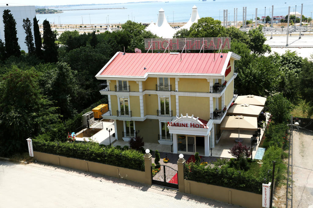 Pendik Marine Hotel Стамбул Екстер'єр фото